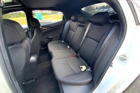 Used 2021 Honda Civic EX image 27