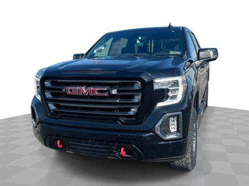 Certified 2021 GMC Sierra 1500 AT4 image 1