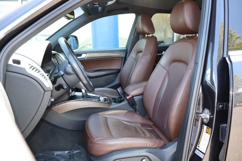 Used 2015 Audi Q5 3.0T Premium Plus image 8