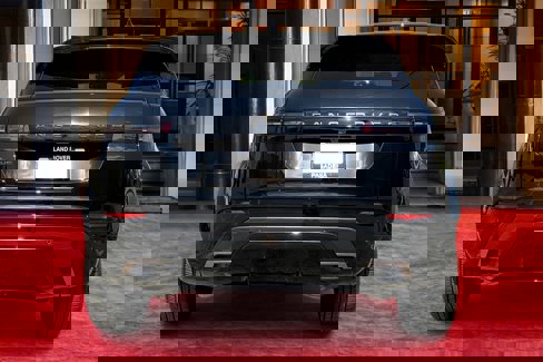 Used 2024 Land Rover Range Rover Evoque Dynamic SE image 4