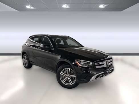 Certified 2022 Mercedes-Benz GLC 300 image 7