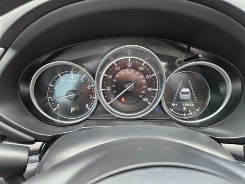 Used 2023 MAZDA CX-5 Carbon Edition image 21