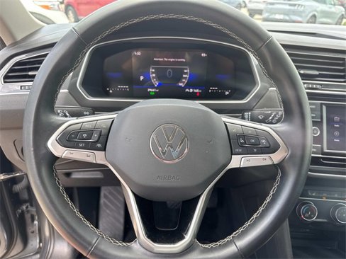 Used 2024 Volkswagen Tiguan S image 18