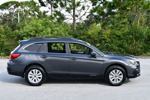 Used 2019 Subaru Outback 2.5i Premium w/ Popular Package #2 image 34