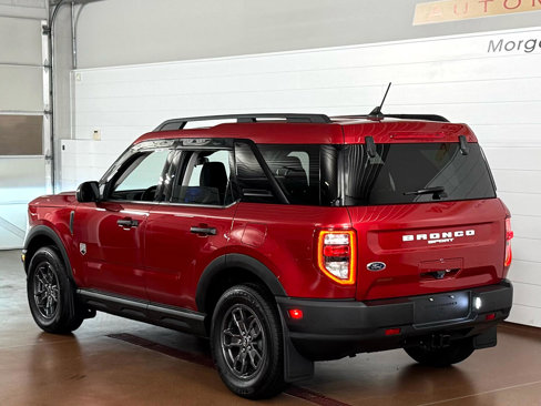 Used 2021 Ford Bronco Sport Big Bend image 5