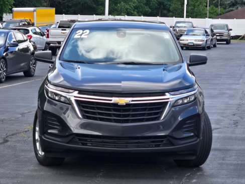 Used 2022 Chevrolet Equinox LS w/ LS Convenience Package image 3