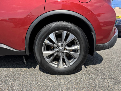 Used 2015 Nissan Murano SL w/ SL Technology Package image 6