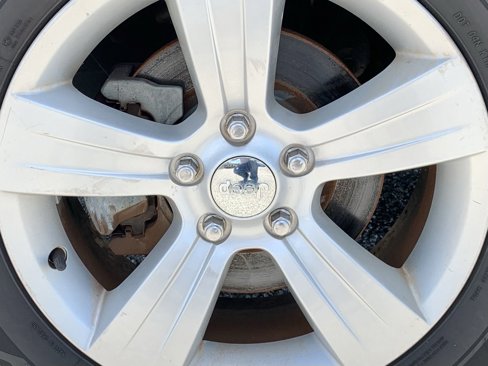 Used 2013 Jeep Patriot Latitude image 12