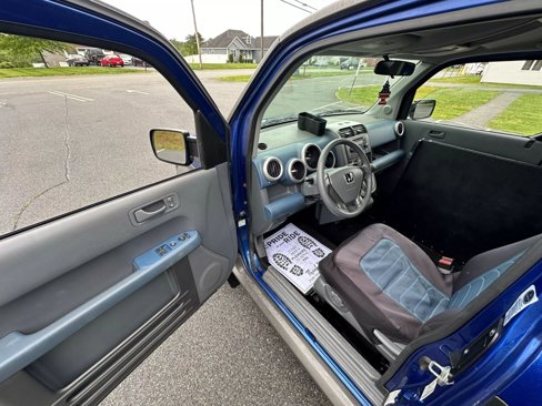 Used 2005 Honda Element EX image 8