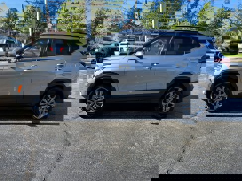 Used 2021 Kia Seltos S image 4