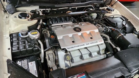Used 1999 Cadillac De Ville Concours image 40