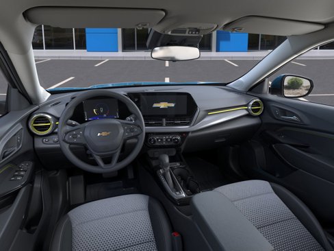 New 2025 Chevrolet Trax LT image 15