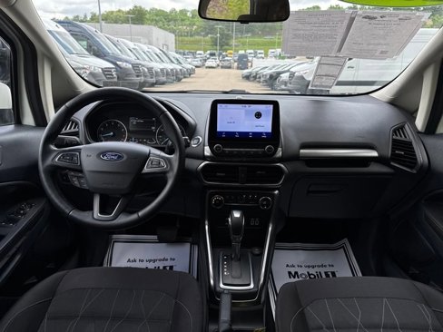 Used 2020 Ford EcoSport SE image 13