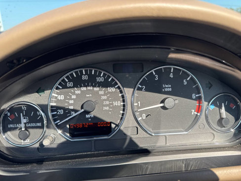 Used 2000 BMW Z3 2.5i image 10