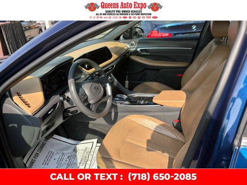 Used 2020 Hyundai Sonata Limited image 16