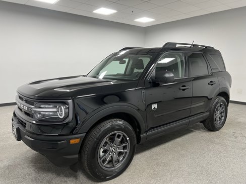 Used 2024 Ford Bronco Sport Big Bend image 6