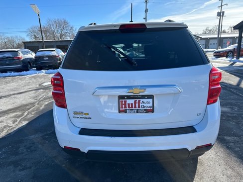 Used 2017 Chevrolet Equinox LT image 4