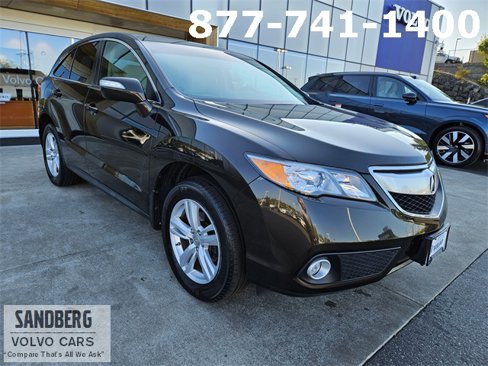 Used 2015 Acura RDX AWD w/ Technology Package image 3