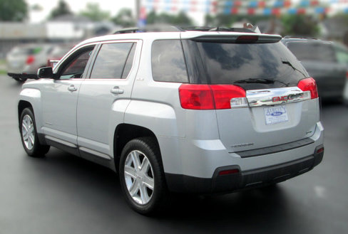 Used 2012 GMC Terrain SLE w/ Convenience Package image 4