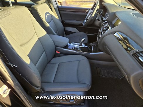 Used 2017 BMW X3 sDrive28i image 18