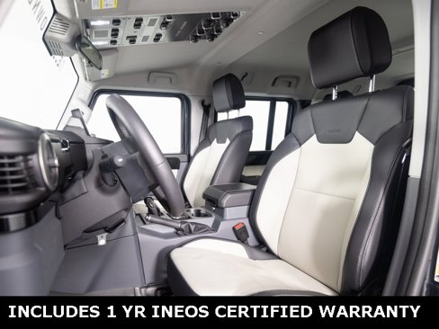 Used 2024 INEOS Grenadier image 24