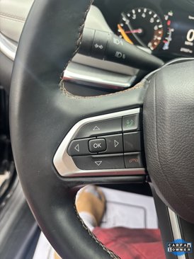 Used 2022 Jeep Compass Limited w/ Sun and Sound Group image 12
