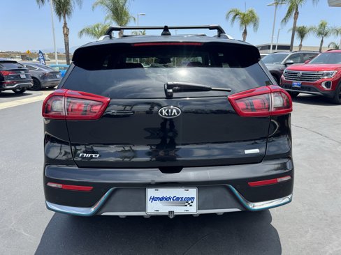 Used 2019 Kia Niro EX Premium w/ Sunroof Package image 9