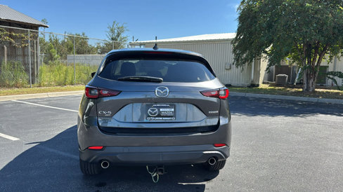 Used 2022 MAZDA CX-5 AWD 2.5 S w/ Premium Plus Pkg image 6