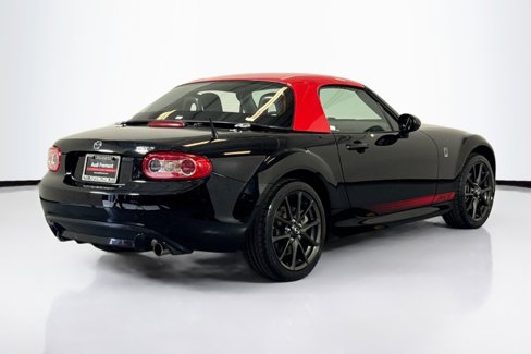 Used 2015 MAZDA MX-5 Miata Club image 5