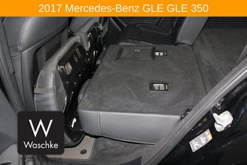 Used 2017 Mercedes-Benz GLE 350 4MATIC image 26