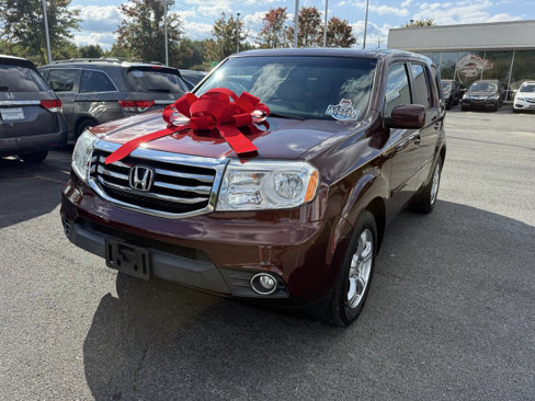 Used 2012 Honda Pilot EX-L image 1