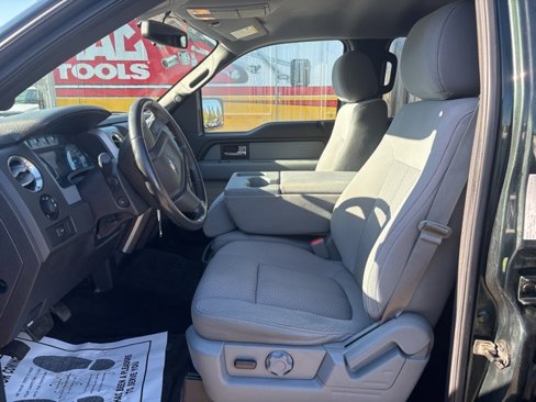 Used 2013 Ford F150 XLT w/ Luxury Equipment Group image 7