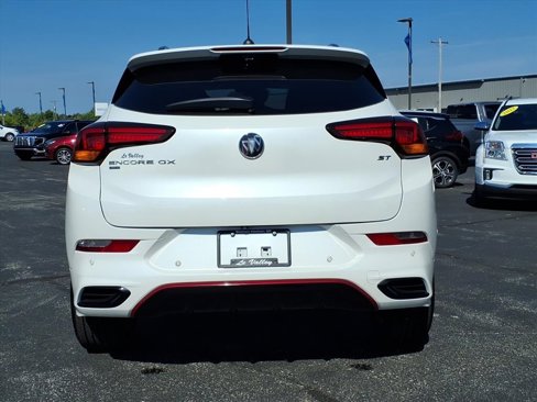 Certified 2020 Buick Encore GX Essence w/ Experience Buick Package image 25