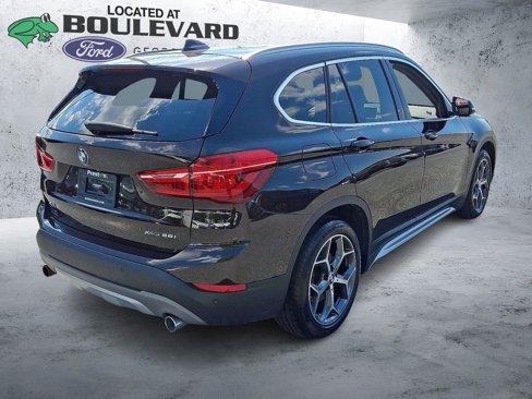 Used 2019 BMW X1 xDrive28i w/ Convenience Package image 8