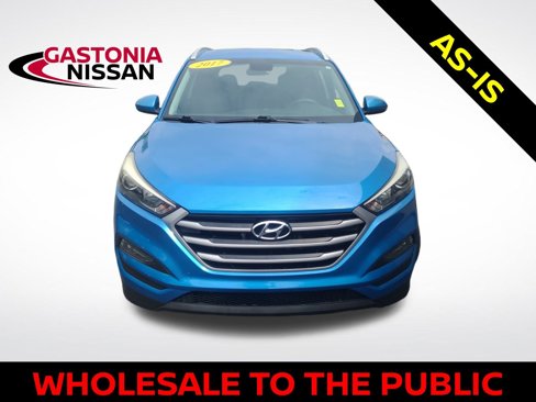 Used 2017 Hyundai Tucson SE image 4