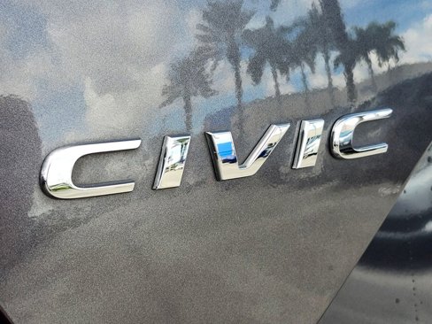 Certified 2020 Honda Civic LX image 11