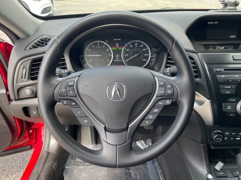 Used 2021 Acura ILX image 12