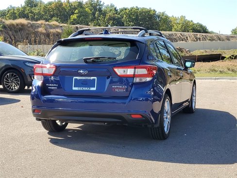 Used 2018 Subaru Impreza 2.0i Limited image 3