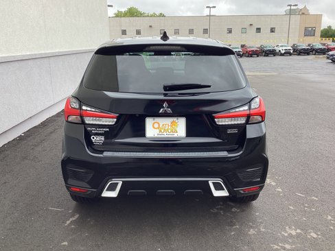 Used 2022 Mitsubishi Outlander Sport LE image 26