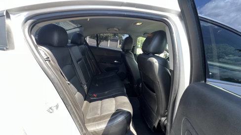 Used 2012 Chevrolet Cruze LT image 26