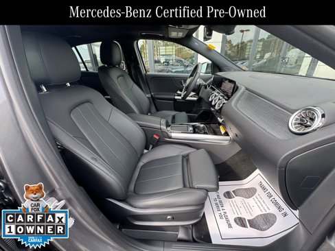 Used 2025 Mercedes-Benz GLA 250 4MATIC image 9