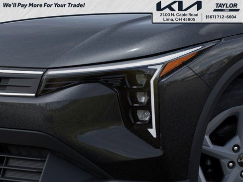 New 2025 Kia K4 LXS image 10