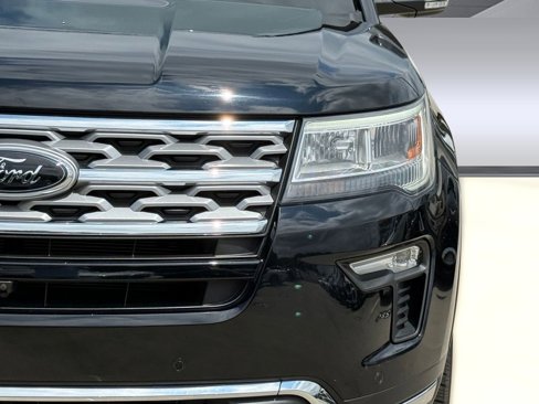 Used 2018 Ford Explorer Limited image 11