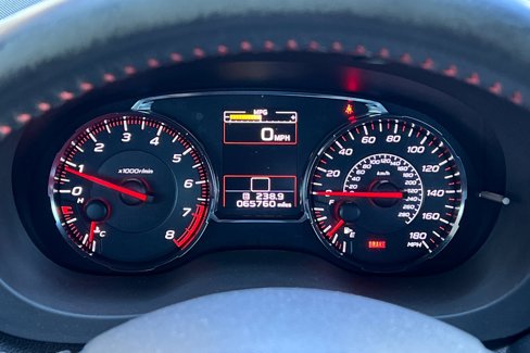 Used 2018 Subaru WRX Limited image 20