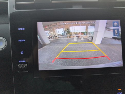 Used 2022 Hyundai Tucson SEL w/ Convenience + Premium Package image 22