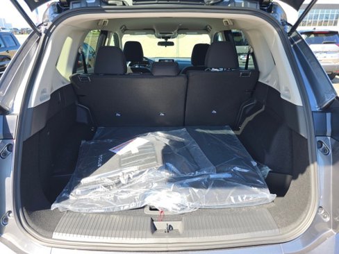 New 2025 Nissan Rogue S image 16