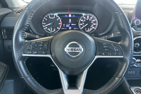 Certified 2021 Nissan Sentra SV image 22