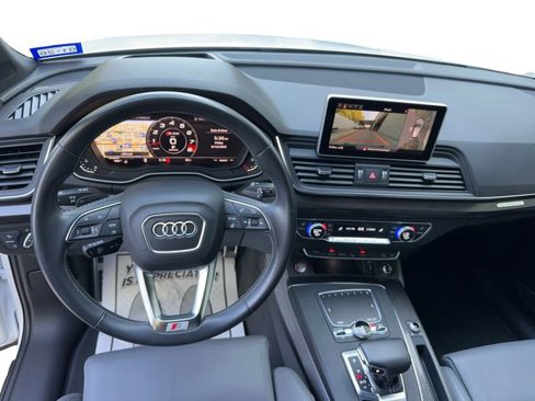 Used 2019 Audi SQ5 Prestige image 15
