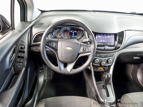 Certified 2020 Chevrolet Trax LS w/ Tint and Cruise Package image 10