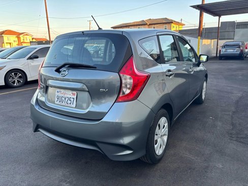 Used 2019 Nissan Versa Note SV image 5